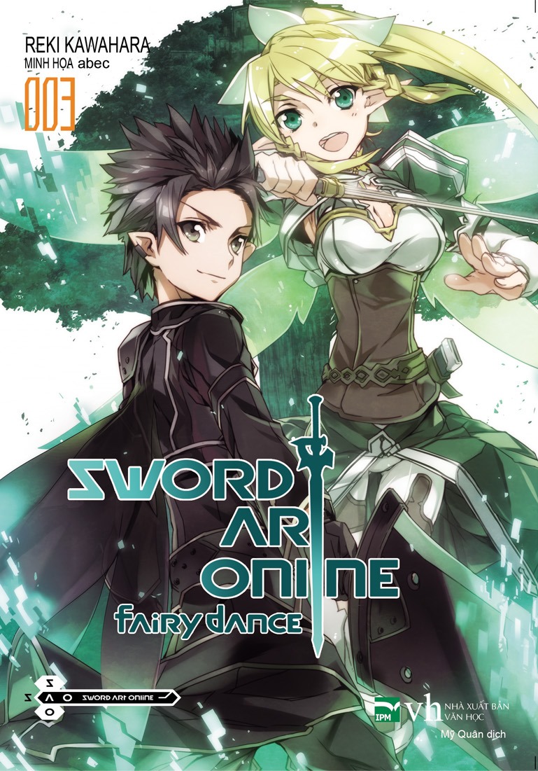 Sword Art Online 003 - Fairy Dance